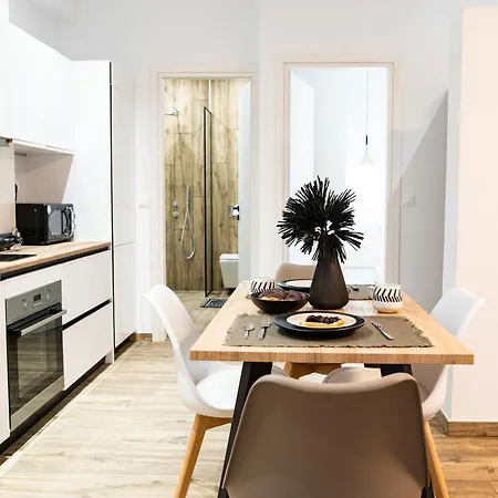 公寓 Pebble Garden *