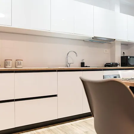 Pebble Garden Apartamento Cos