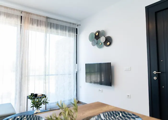 Appartement Pebble Garden Kos-stad