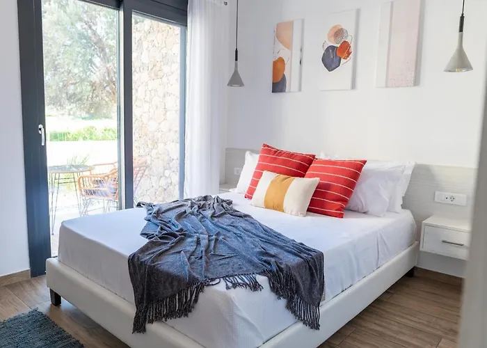 Pebble Garden Appartement