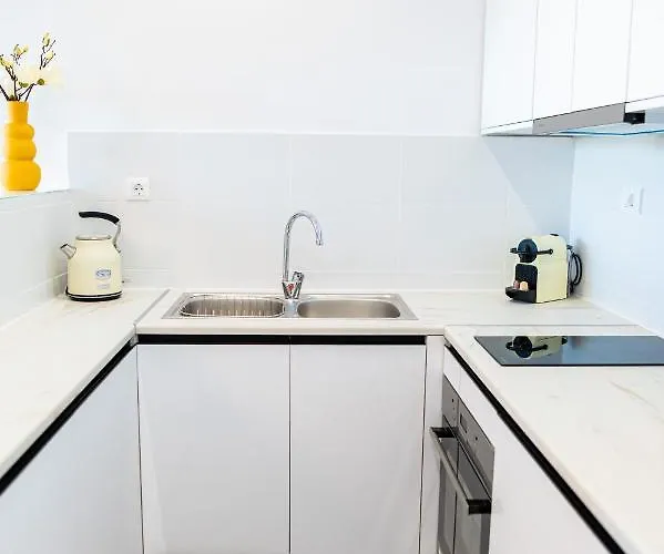 Pebble Garden Апартаменты