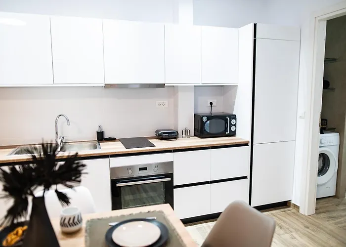 Pebble Garden Апартаменты